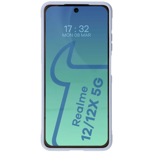 Kup Pancéřové pouzdro Bizon Case Tur pro Realme 12 / 12x světle modré - BIZ6295 - {ean13} - Sklep Home Screen