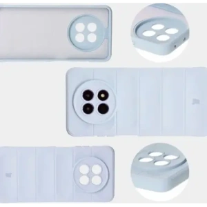 Kup Bizon Carcasă Tur Realme 12 / 12x albastru deschis - BIZ6295 - {ean13} - Sklep Home Screen