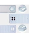 Kup Pancéřové pouzdro Bizon Case Tur pro Realme 12 / 12x světle modré - BIZ6295 - {ean13} - Sklep Home Screen
