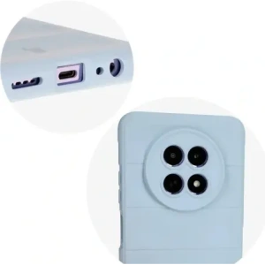 Buy Bizon Case Tur Realme 12 / 12x light blue - BIZ6295 - {ean13} - Home Screen Store Europe