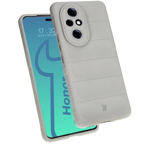 Kup Pancerne etui Bizon Case Tur do Honor 200 Pro jasnoszare - BIZ6296 - {ean13} - Sklep Home Screen