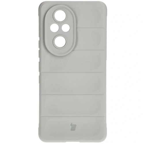 Kup Bizon Case Tur Honor 200 Pro gri deschis - BIZ6296 - {ean13} - Sklep Home Screen