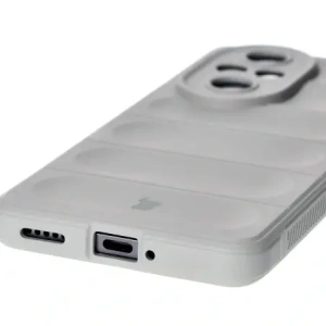Kup Bizon Case Tur Honor 200 Pro gri deschis - BIZ6296 - {ean13} - Sklep Home Screen