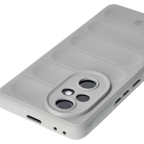Kup Bizon Case Tur Honor 200 Pro gri deschis - BIZ6296 - {ean13} - Sklep Home Screen