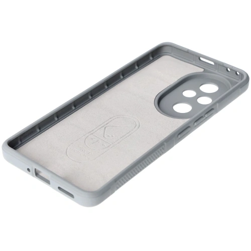 Kup Bizon Case Tur Honor 200 Pro gri deschis - BIZ6296 - {ean13} - Sklep Home Screen