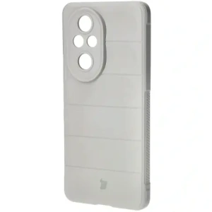 Kup Bizon Case Tur Honor 200 Pro gri deschis - BIZ6296 - {ean13} - Sklep Home Screen