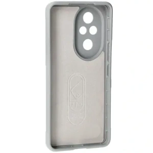Kup Bizon Case Tur Honor 200 Pro gri deschis - BIZ6296 - {ean13} - Sklep Home Screen