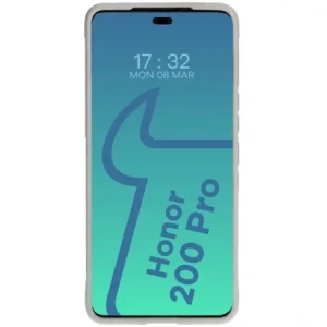 Kup Bizon Case Tur Honor 200 Pro gri deschis - BIZ6296 - {ean13} - Sklep Home Screen