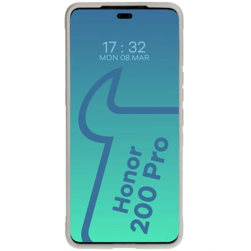 Kup Pancerne etui Bizon Case Tur do Honor 200 Pro jasnoszare - BIZ6296 - {ean13} - Sklep Home Screen