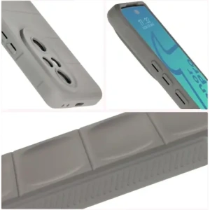 Kup Pancéřové pouzdro Bizon Case Tur pro Honor 200 Pro světle šedé - BIZ6296 - {ean13} - Sklep Home Screen