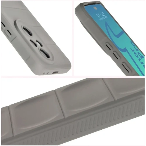 Kup Bizon Case Tur Honor 200 Pro gri deschis - BIZ6296 - {ean13} - Sklep Home Screen