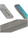 Kup Bizon Case Tur Honor 200 Pro gri deschis - BIZ6296 - {ean13} - Sklep Home Screen