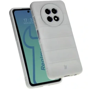 Kup Bizon Carcasă Tur Realme 12 / 12x gri deschis - BIZ6297 - {ean13} - Sklep Home Screen