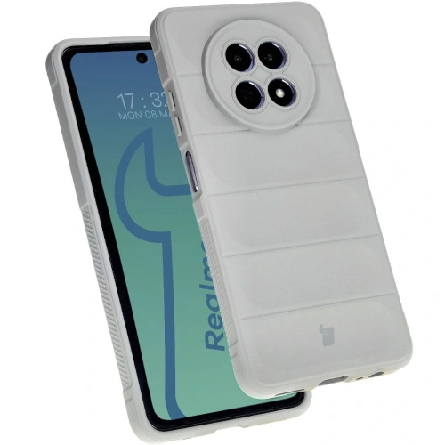 Kup Pancéřové pouzdro Bizon Case Tur pro Realme 12 / 12x světle šedé - BIZ6297 - {ean13} - Sklep Home Screen