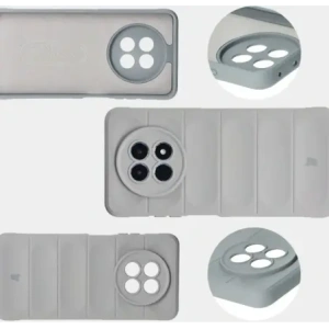 Buy Bizon Case Tur Realme 12 / 12x light grey - BIZ6297 - {ean13} - Home Screen Store Europe