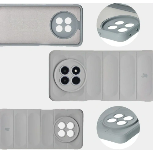 Buy Bizon Case Tur Realme 12 / 12x light grey - BIZ6297 - {ean13} - Home Screen Store Europe