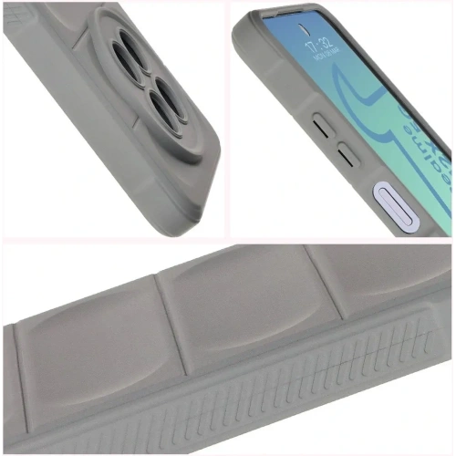 Kup Pancéřové pouzdro Bizon Case Tur pro Realme 12 / 12x světle šedé - BIZ6297 - {ean13} - Sklep Home Screen