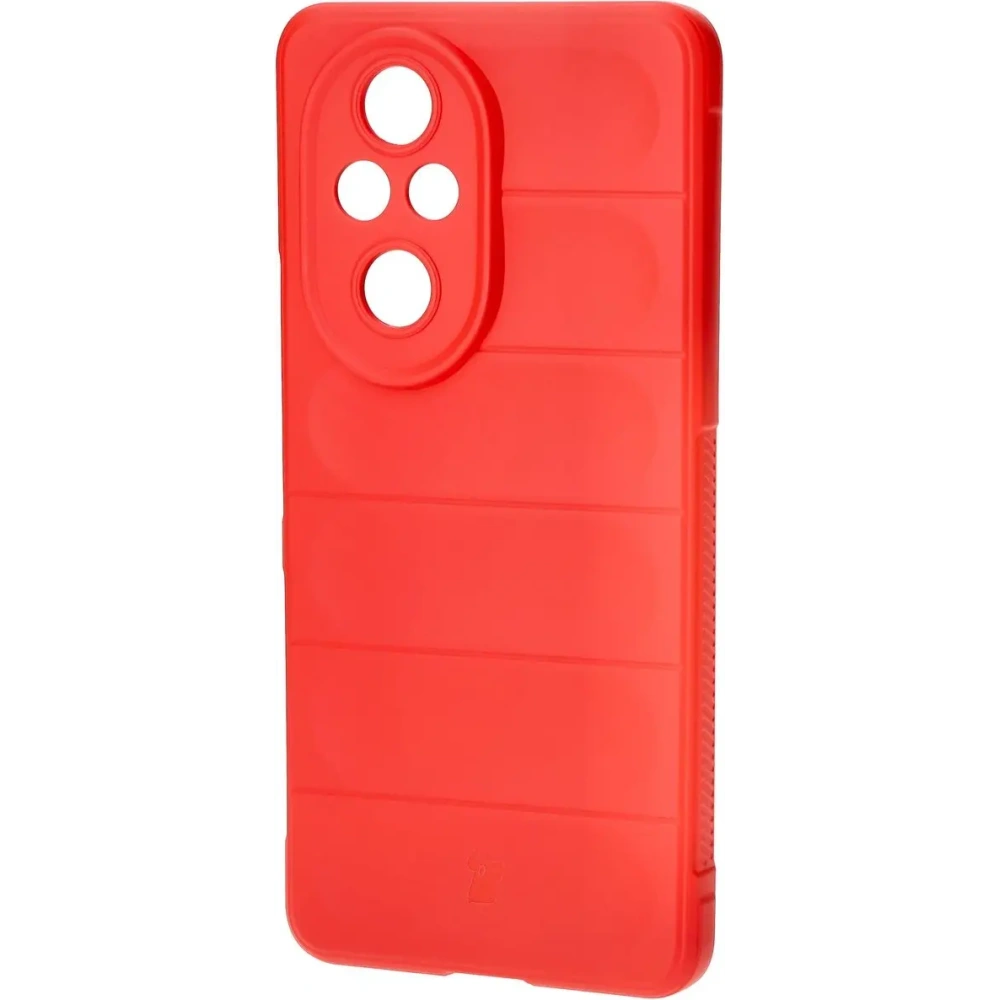 Pancerne etui Bizon Case Tur do Honor 200 Pro czerwone