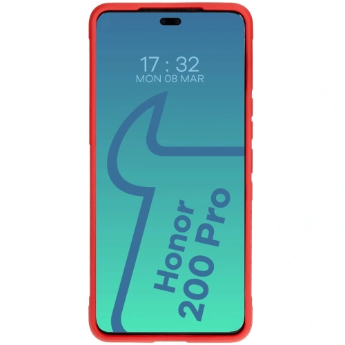 Kup Pancerne etui Bizon Case Tur do Honor 200 Pro czerwone - BIZ6298 - {ean13} - Sklep Home Screen