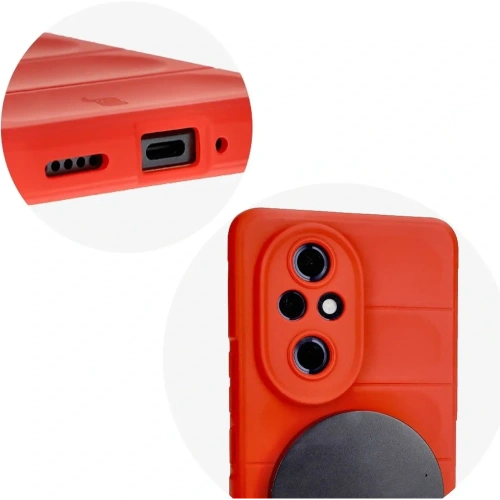 Kup Pancerne etui Bizon Case Tur do Honor 200 Pro czerwone - BIZ6298 - {ean13} - Sklep Home Screen