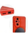 Buy Bizon Case Tur Honor 200 Pro red - BIZ6298 - {ean13} - Home Screen Store Europe