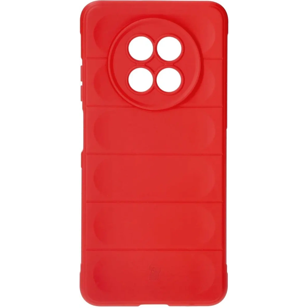 Pancerne etui Bizon Case Tur do Realme 12 / 12x czerwone