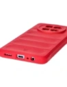 Kup Bizon tok Tur Realme 12 / 12x piros - BIZ6299 - {ean13} - Sklep Home Screen