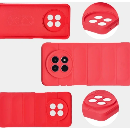 Kup Bizon tok Tur Realme 12 / 12x piros - BIZ6299 - {ean13} - Sklep Home Screen