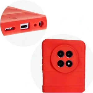 Kup Pancerne etui Bizon Case Tur do Realme 12 / 12x czerwone - BIZ6299 - {ean13} - Sklep Home Screen