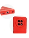Kup Bizon tok Tur Realme 12 / 12x piros - BIZ6299 - {ean13} - Sklep Home Screen