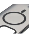 Kup Bizon Case MatteO Apple iPhone 16 Pro Max átlátszó fekete kerettel - BIZ6300 - {ean13} - Sklep Home Screen