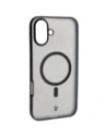 Buy Bizon Case MatteO Apple iPhone 16 Plus transparent with black frame - BIZ6303 - {ean13} - Home Screen Store Europe