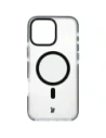 Kup Bizon Case Marco Apple iPhone 16 Pro Max klar mit schwarzem Rahmen - BIZ6304 - {ean13} - Sklep Home Screen