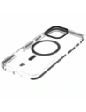 Buy Bizon Case Marco Apple iPhone 16 Pro Max clear with black frame - BIZ6304 - {ean13} - Home Screen Store Europe
