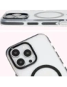 Buy Bizon Case Marco Apple iPhone 16 Pro Max clear with black frame - BIZ6304 - {ean13} - Home Screen Store Europe