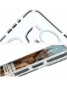 Buy Bizon Case Marco Apple iPhone 16 Pro Max clear with black frame - BIZ6304 - {ean13} - Home Screen Store Europe