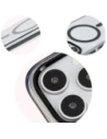 Kup Bizon Case Marco Apple iPhone 16 Pro Max klar mit schwarzem Rahmen - BIZ6304 - {ean13} - Sklep Home Screen