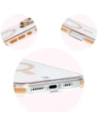 Buy Bizon Case Marco Apple iPhone 16 Pro Max clear with orange frame - BIZ6306 - {ean13} - Home Screen Store Europe