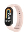 Kup Bizon Strap Watch Silicone Xiaomi Smart Band 9 / 9 NFC / 8 roz deschis - BIZ6307 - {ean13} - Sklep Home Screen