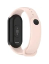 Kup Bizon Strap Watch Silicone Xiaomi Smart Band 9 / 9 NFC / 8 roz deschis - BIZ6307 - {ean13} - Sklep Home Screen