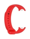 Kup Bizon Strap Uhr Silikon Xiaomi Smart Band 9 / 9 NFC / 8 rot - BIZ6308 - {ean13} - Sklep Home Screen