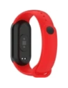 Buy Bizon Strap Watch Silicone Xiaomi Smart Band 9 / 9 NFC / 8 red - BIZ6308 - {ean13} - Home Screen Store Europe