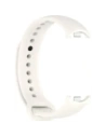 Buy Bizon Strap Watch Silicone Xiaomi Smart Band 9 / 9 NFC / 8 white - BIZ6309 - {ean13} - Home Screen Store Europe