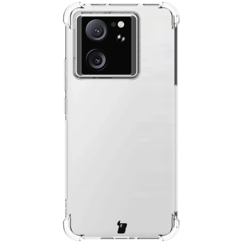 Kup Etui + 2x szkło hartowane na ekran + szkło na obiektyw Bizon Case Clear Pack do Xiaomi 13T / 13T Pro - BIZ6311 - {ean13} - Sklep Home Screen