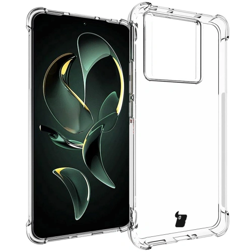 Kup Etui + 2x szkło hartowane na ekran + szkło na obiektyw Bizon Case Clear Pack do Xiaomi 13T / 13T Pro - BIZ6311 - {ean13} - Sklep Home Screen