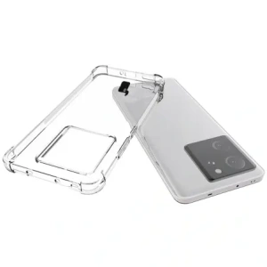 Kup Bizon Case Clear Pack carcasă + 2x sticlă temperată + sticlă pentru lentilă Xiaomi 13T / 13T Pro - BIZ6311 - {ean13} - Sklep Home Screen