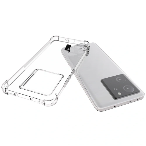 Kup Etui + 2x szkło hartowane na ekran + szkło na obiektyw Bizon Case Clear Pack do Xiaomi 13T / 13T Pro - BIZ6311 - {ean13} - Sklep Home Screen