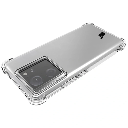 Kup Etui + 2x szkło hartowane na ekran + szkło na obiektyw Bizon Case Clear Pack do Xiaomi 13T / 13T Pro - BIZ6311 - {ean13} - Sklep Home Screen