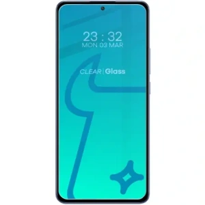 Kup Bizon Case Clear Pack carcasă + 2x sticlă temperată + sticlă pentru lentilă Xiaomi 13T / 13T Pro - BIZ6311 - {ean13} - Sklep Home Screen
