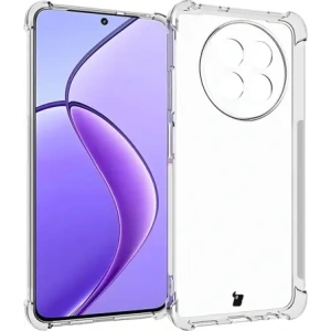 Kup Bizon Case Clear Pack carcasa + 2x sticlă securizată Realme 12 / 12x - BIZ6312 - {ean13} - Sklep Home Screen